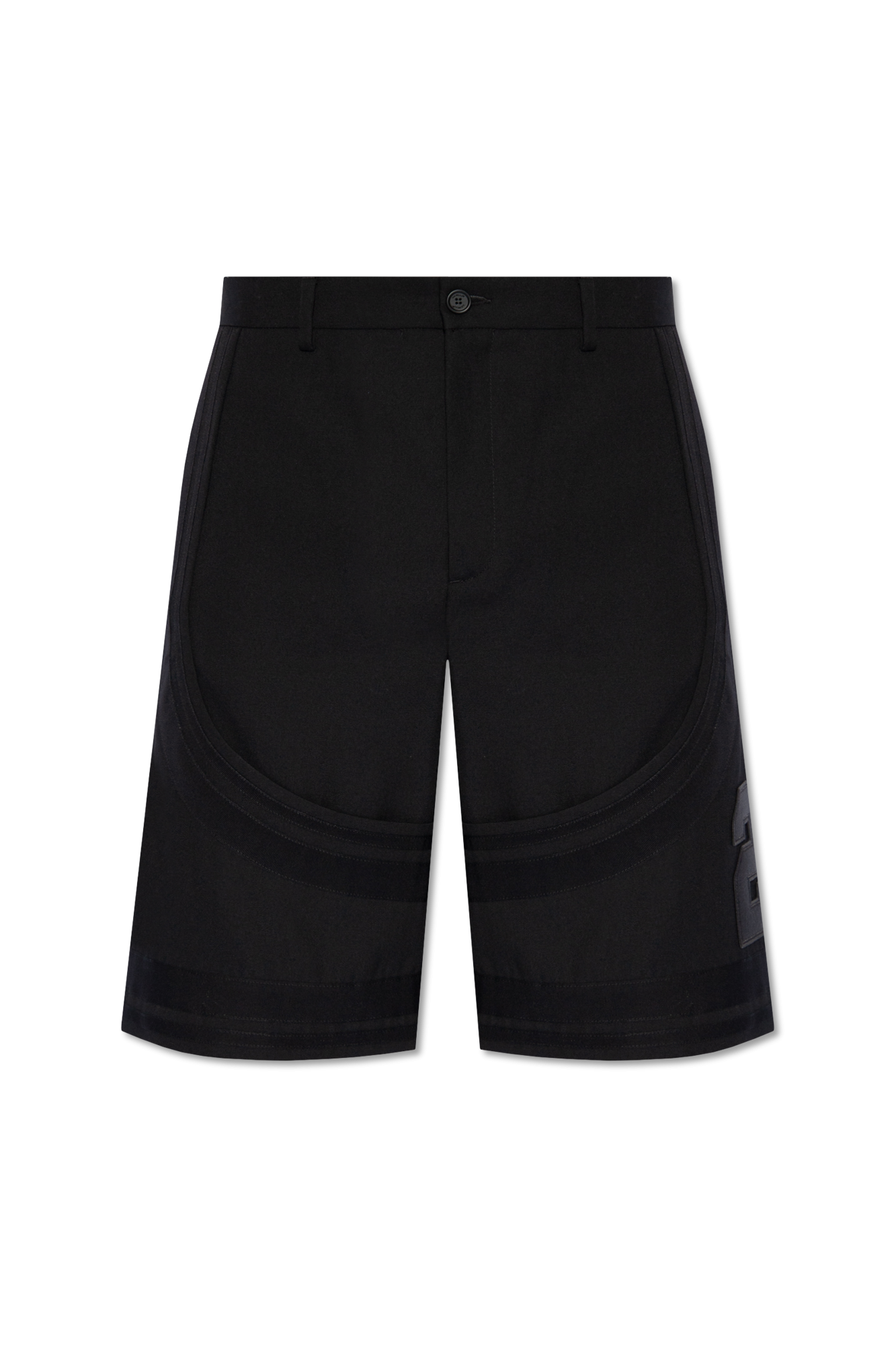 Off-White Wool shorts