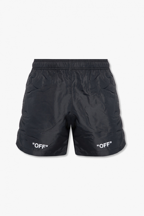 Off-White Swim Lala shorts