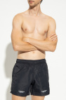 Off-White Swim shorts