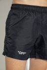 Off-White Swim shorts