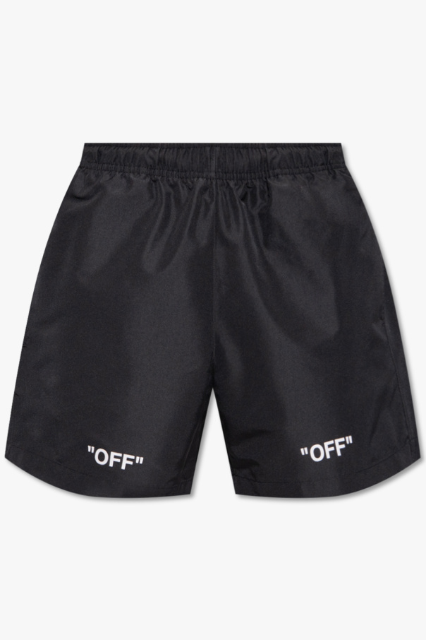 Off-White Swimming brighton shorts
