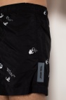 Off-White Swim shorts with logo