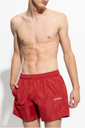 Swim shorts od Off-White