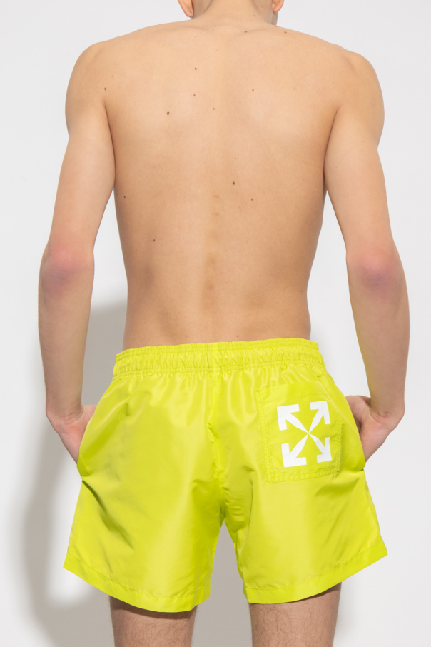 Off-White Swimming Raelyn shorts