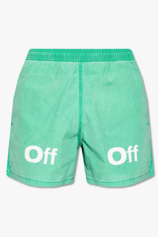 Off-White Swim shorts