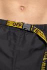 Off-White Swim shorts