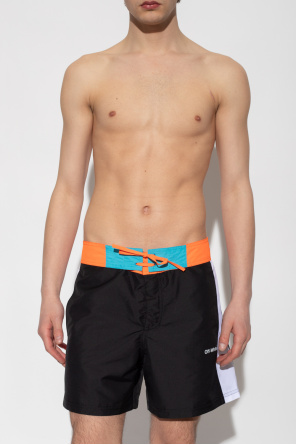 Swimming shorts od Off-White