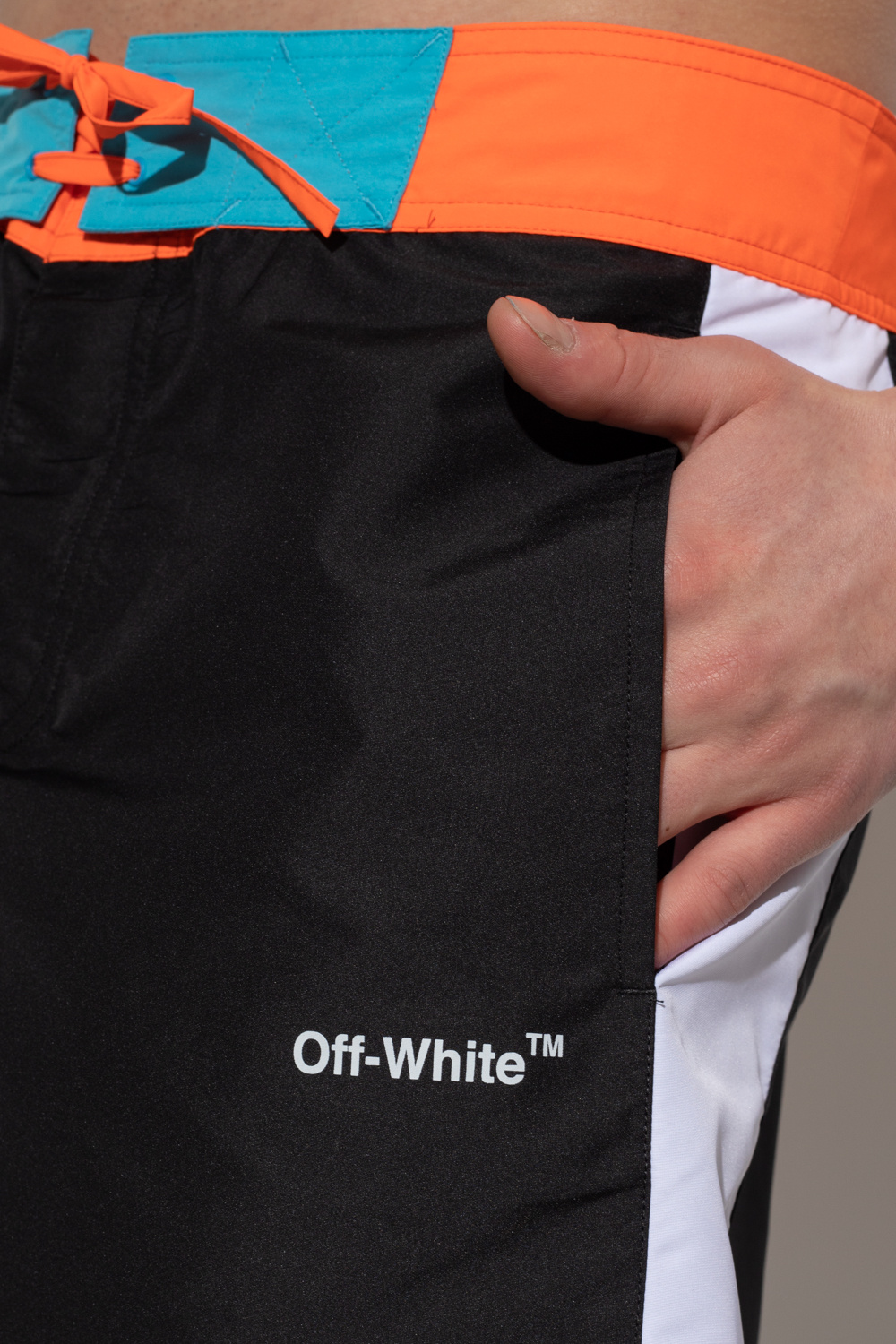 Off-White Swimming shorts