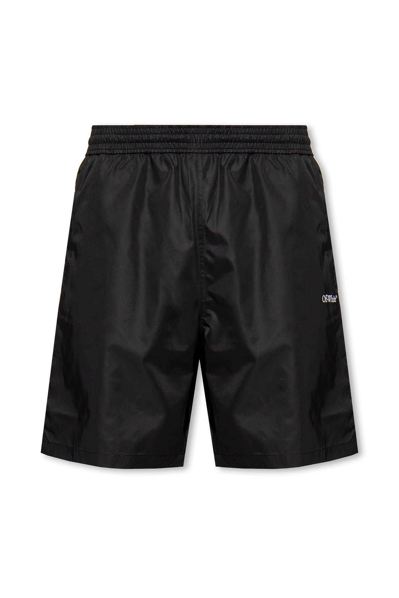 Off-White Swimming shorts with logo