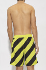 Off-White Swimming shorts