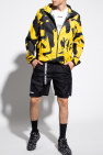 Off-White Teens shorts with logo