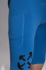 Off-Slip Shorts with logo