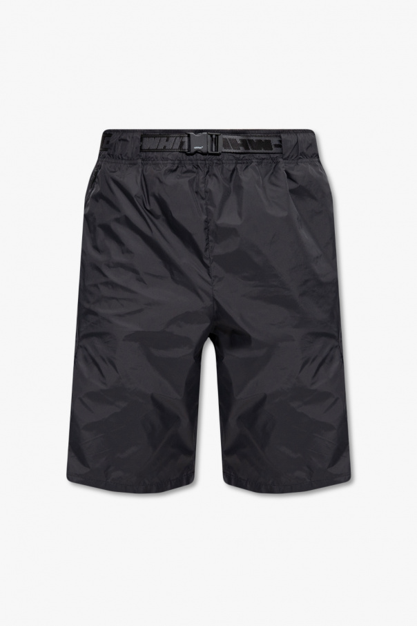 Off-White Track low shorts