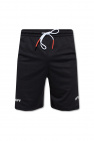 Off-will Shorts with logo