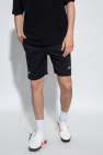 Off-will Shorts with logo