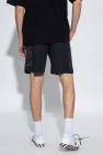 Off-will Shorts with logo