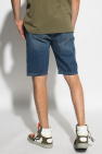 Off-White Denim shorts