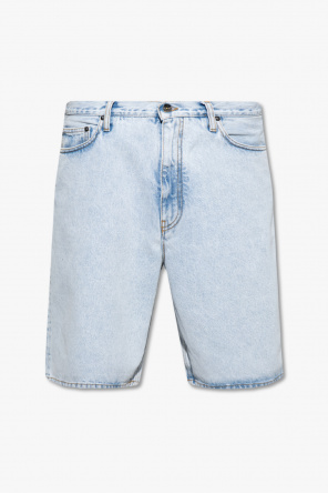 Levi's Klassische Jeans-Shorts Blau