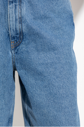 Off-White Szorty jeansowe