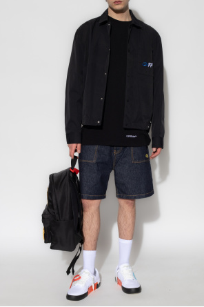 Denim shorts od Off-White