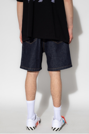 Off-White front shorts