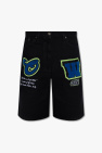 Off-White Denim shorts