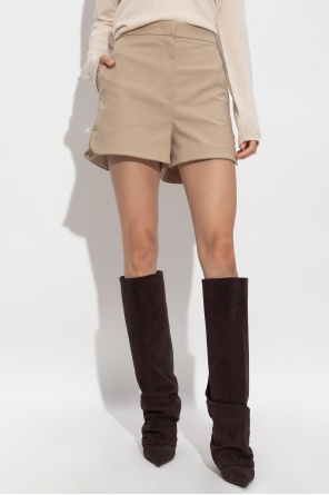 Max Mara "Orbita" shorts