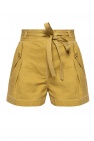 Ulla Johnson ‘Oscar’ panelled shorts