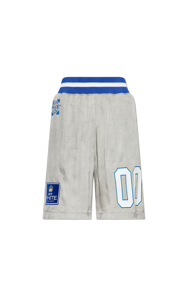 Printed shorts, zdjęcie 1 Printed shorts od Off-White