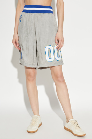 Off-White Shorts mit Print