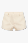 Off-White Wool shorts