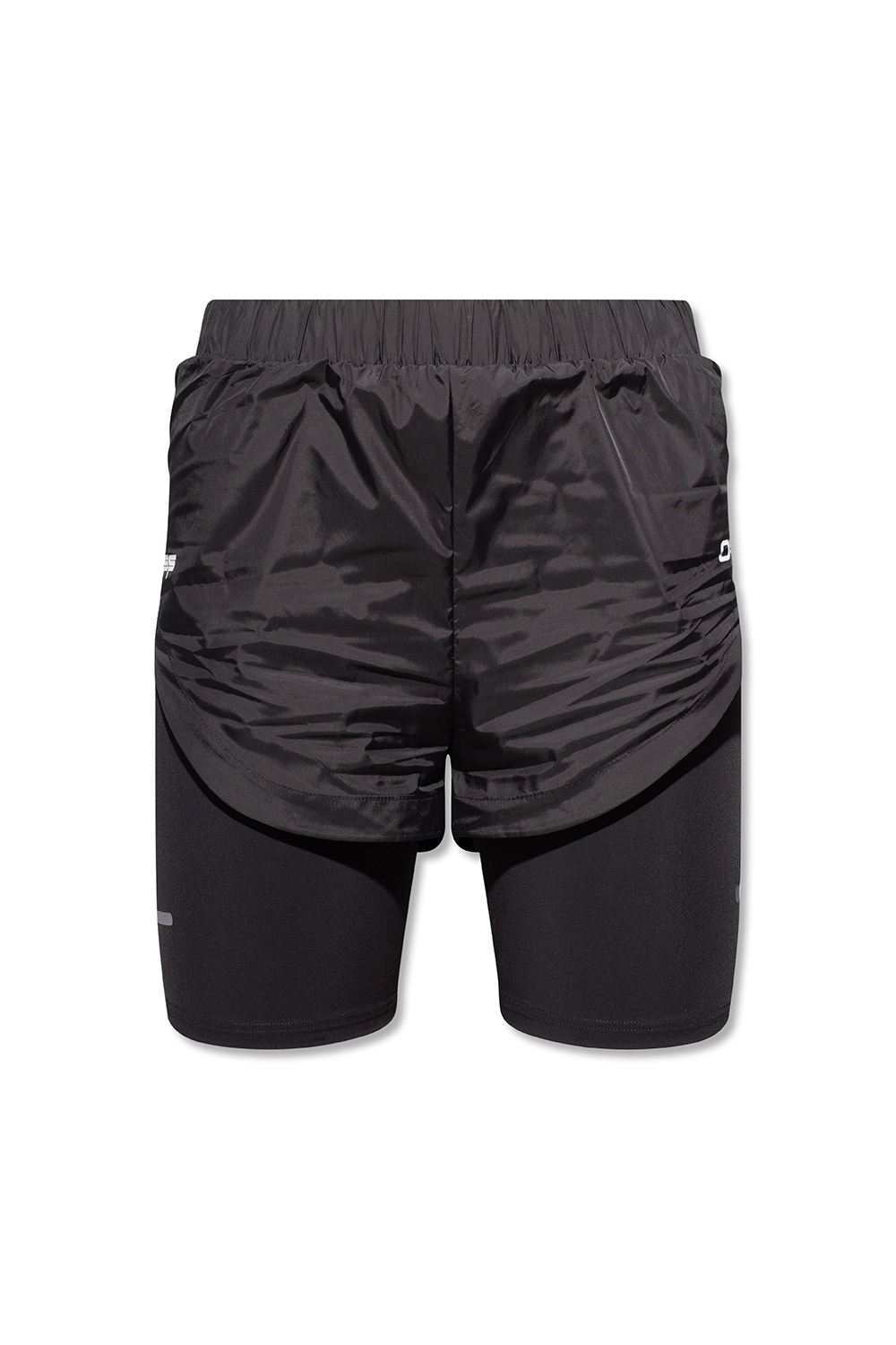 Off-White Shorts with logo