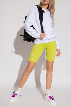 Short leggings with logo od Off-White