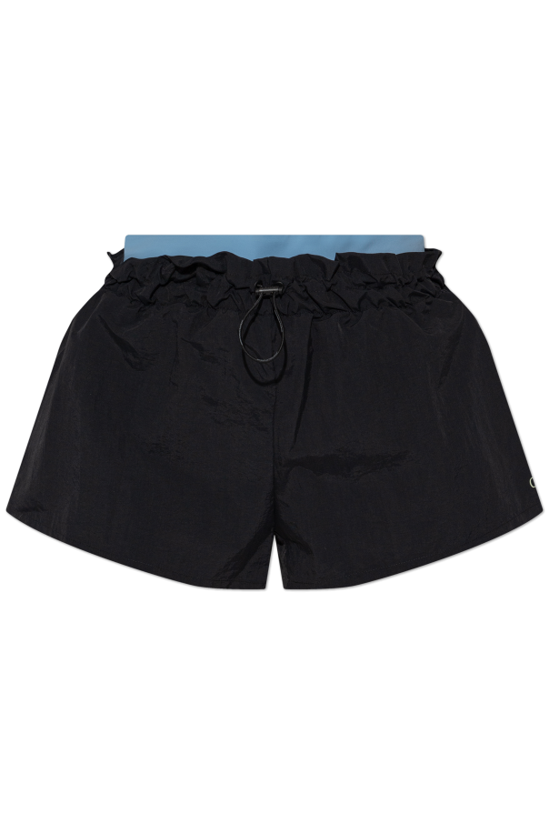 Training shorts with printed logo, zdjęcie 1 Training shorts with printed logo od Off-White