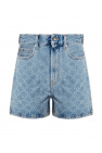 Off-White Denim shorts