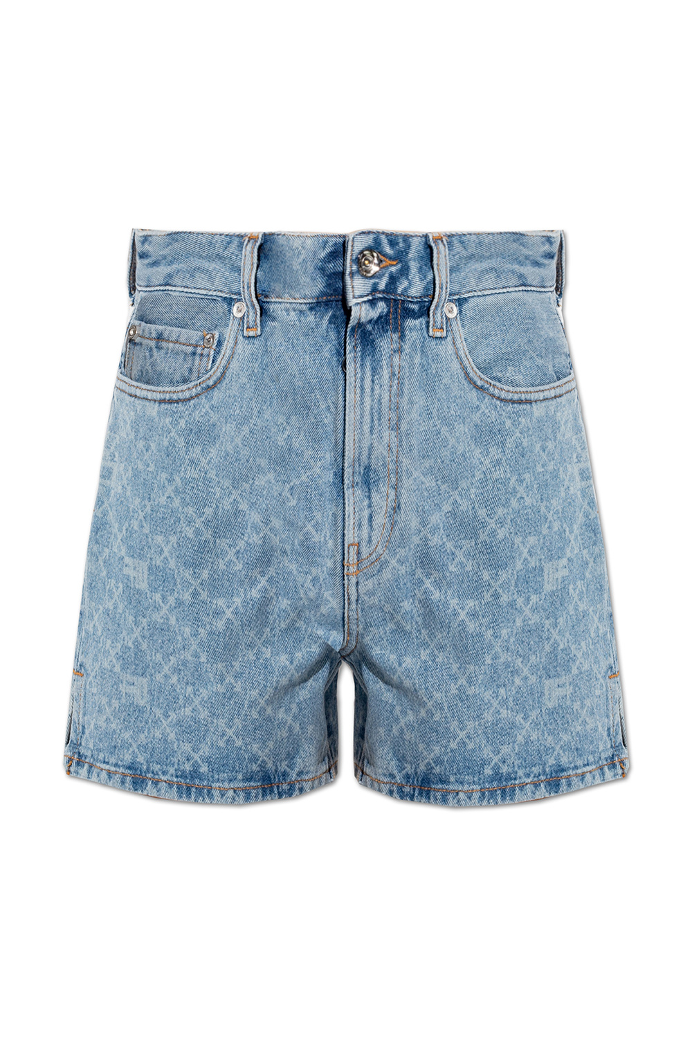 Off-White Denim shorts