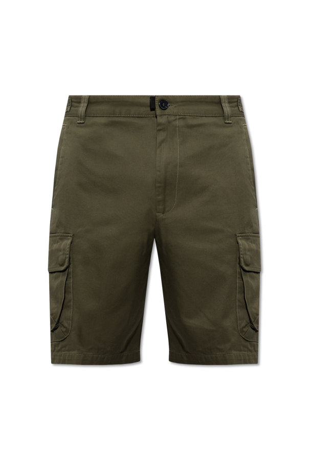 ‘P-ARGYM-SHORT’ shorts od Diesel