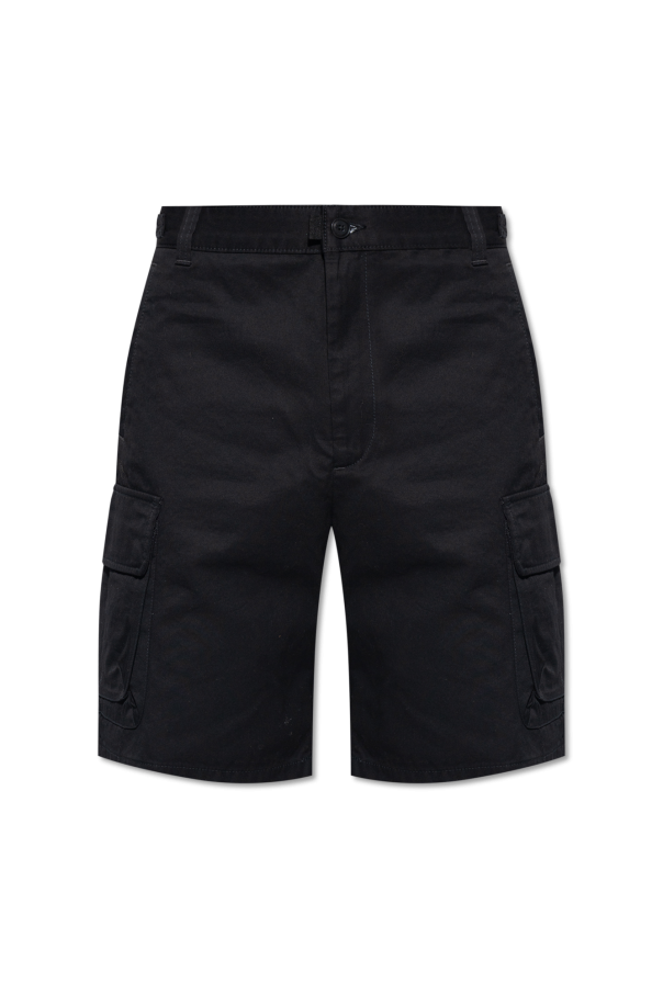 ‘P-ARGYM’ cargo shorts od Diesel