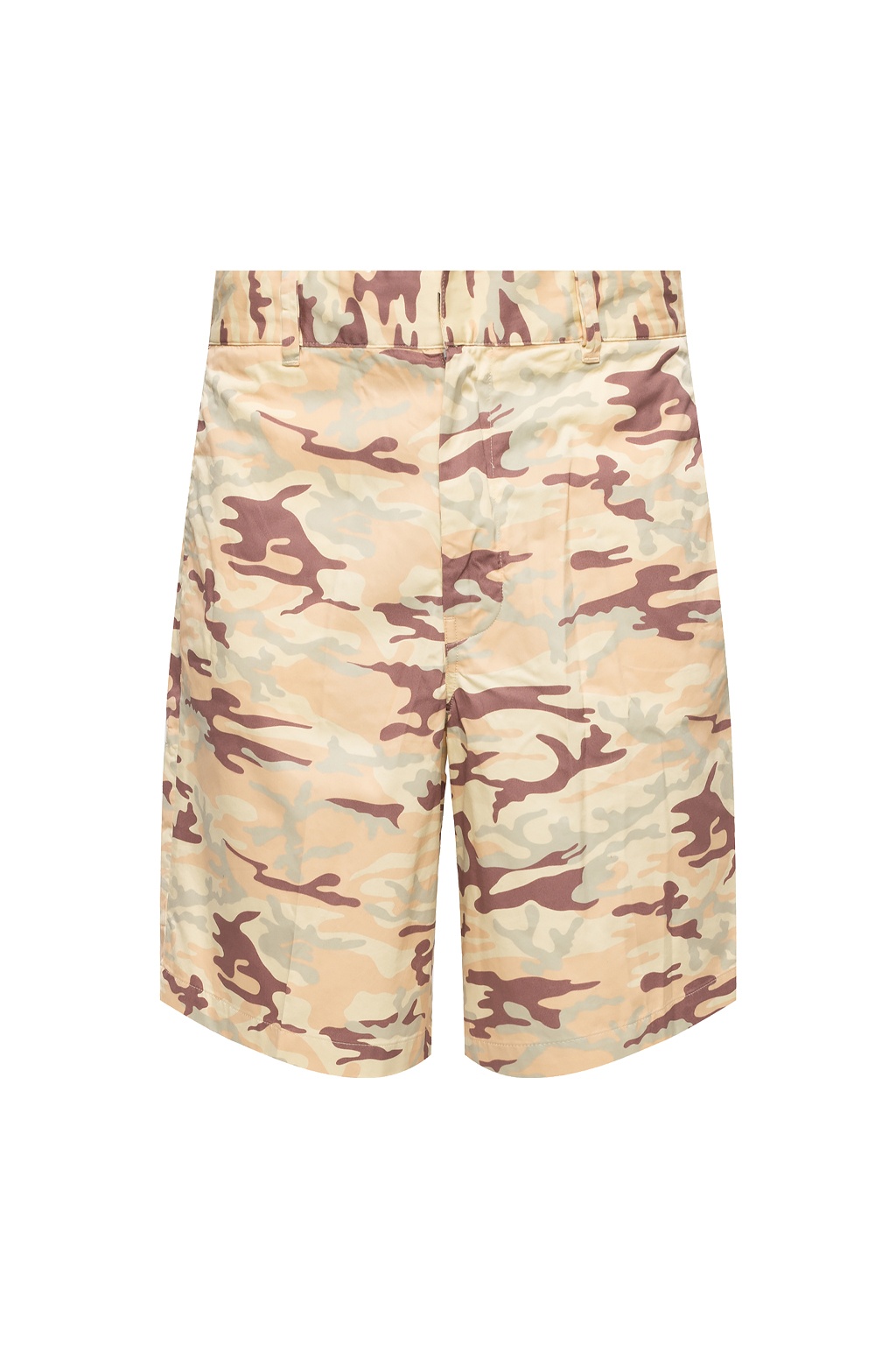 diesel camo shorts