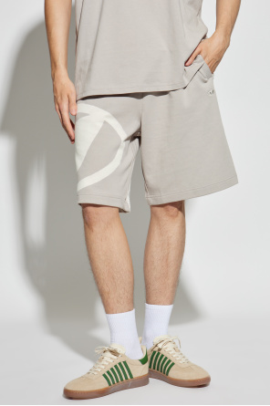 Diesel Pantalones cortos con logo