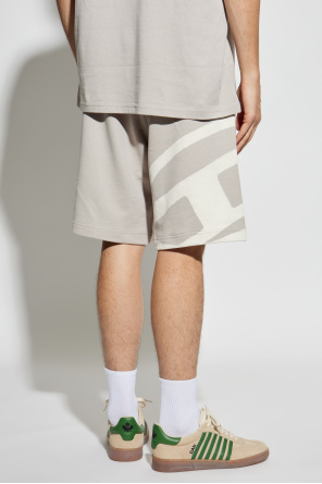 Diesel Pantalones cortos con logo