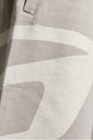 Diesel Pantalones cortos con logo