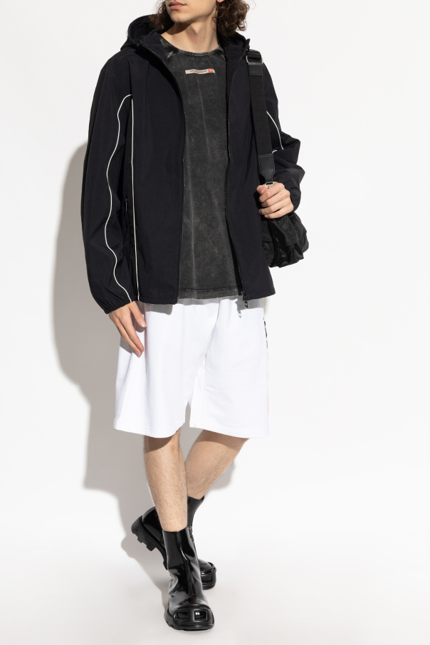 Diesel Shorts ‘P-CROW-DIV’