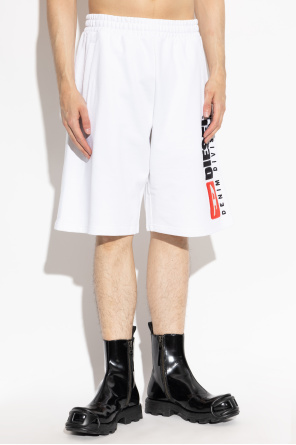 Diesel Shorts ‘P-CROW-DIV’