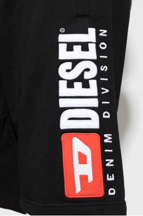 Diesel P-CROW-DIV shorts