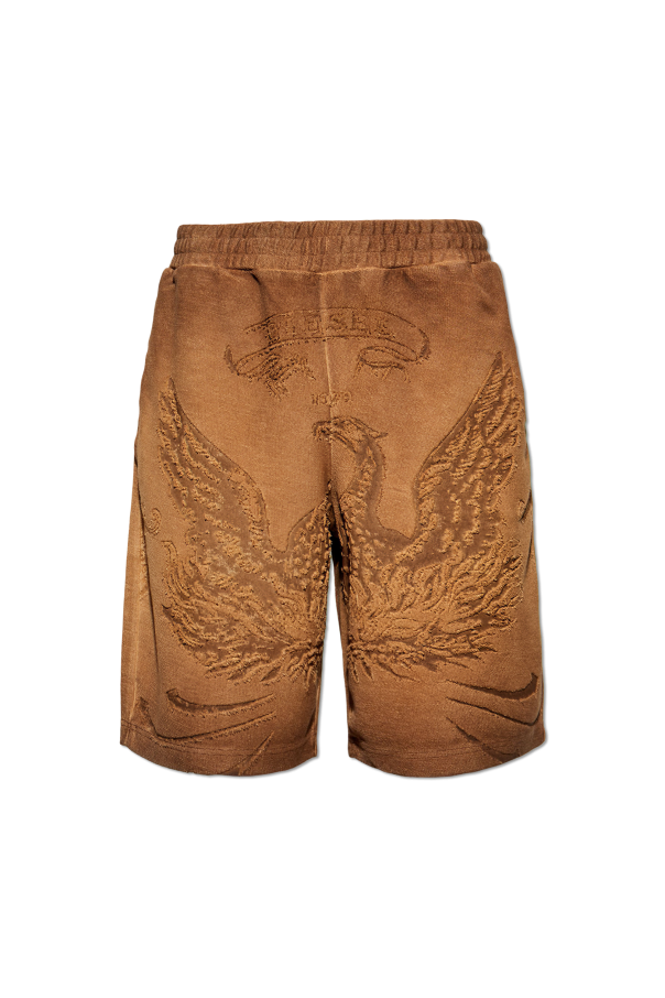 Shorts 'P-CROWDE od Diesel