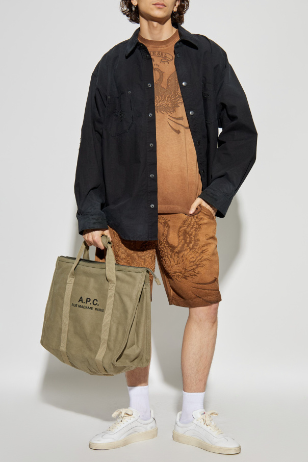 Diesel Shorts „P-CROWDE”