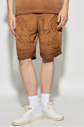 Diesel Shorts „P-CROWDE”