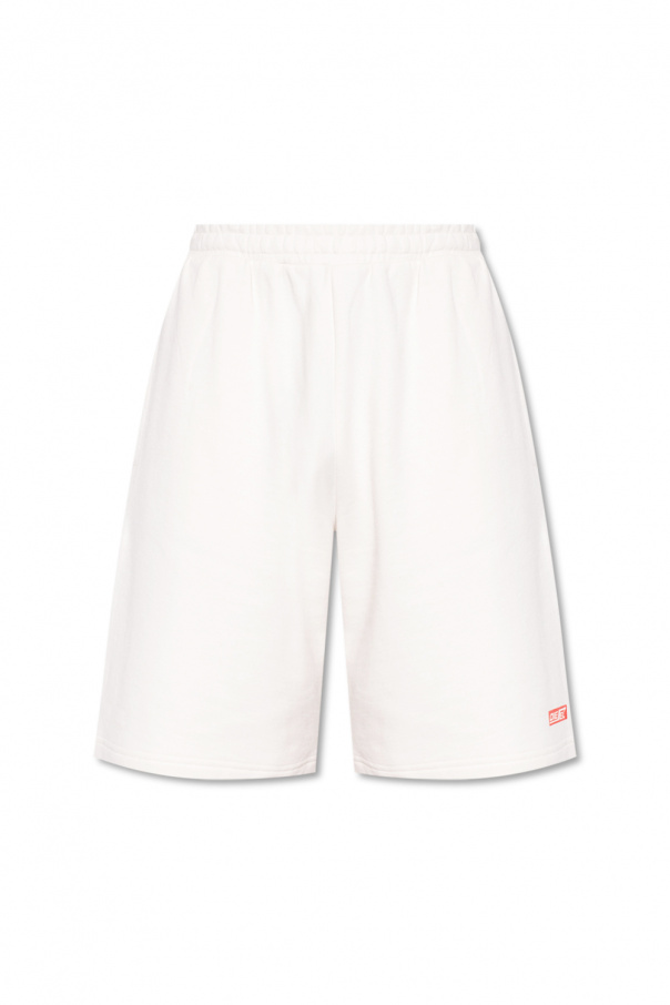 Diesel ‘P-Crown’ cotton shorts