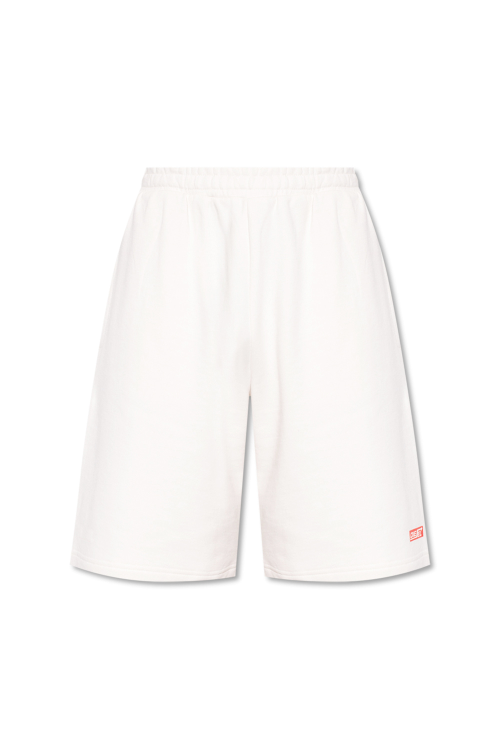 Diesel ‘P-Crown’ cotton shorts